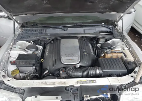 2006 Chrysler 300C from USA, damaged, VIN 2C3LA63H56H247134